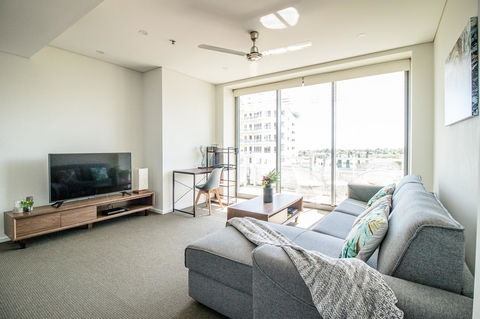 ZEN BY THE WATER - Esplanade Darwin Retreat - Yamba Accommodation 35