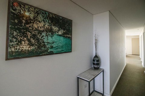 ZEN BY THE WATER - Esplanade Darwin Retreat - Yamba Accommodation 37