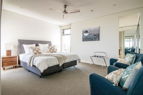 ZEN BY THE WATER - Esplanade Darwin Retreat - Yamba Accommodation 8