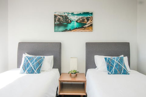 ZEN BY THE WATER - Esplanade Darwin Retreat - Yamba Accommodation 17