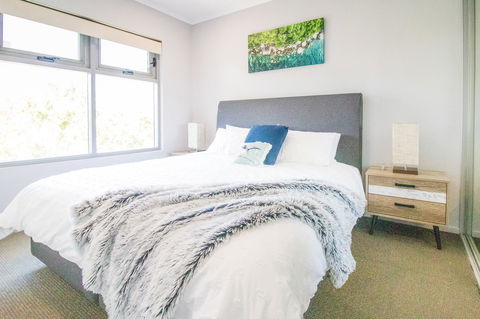 ZEN BY THE WATER - Esplanade Darwin Retreat - Yamba Accommodation 13