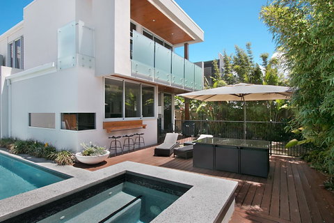 Salt Village Retreat - Yamba Accommodation 1