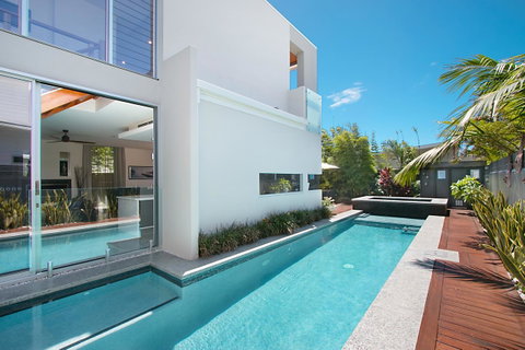 Salt Village Retreat - Yamba Accommodation 0