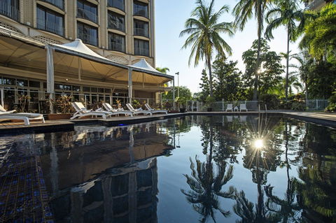 Hilton Garden Inn Darwin - Yamba Accommodation 26