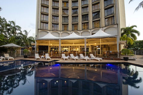 Hilton Garden Inn Darwin - Yamba Accommodation 25