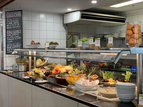 Hilton Garden Inn Darwin - Yamba Accommodation 22