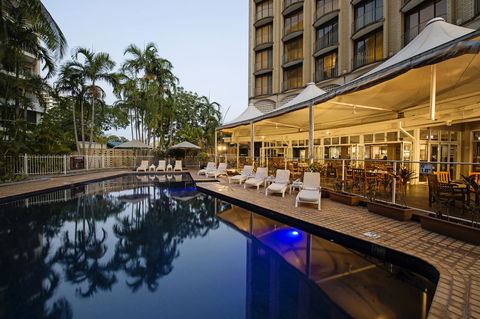 Hilton Garden Inn Darwin - Yamba Accommodation 0