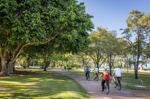Hilton Garden Inn Darwin - Yamba Accommodation 34