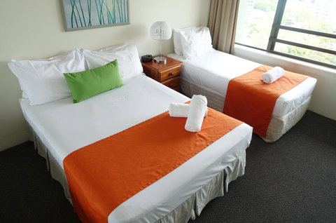 Marrakai Apartments - Yamba Accommodation 13