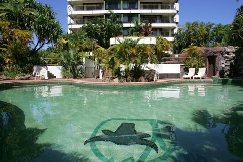 Marrakai Apartments - Yamba Accommodation 24