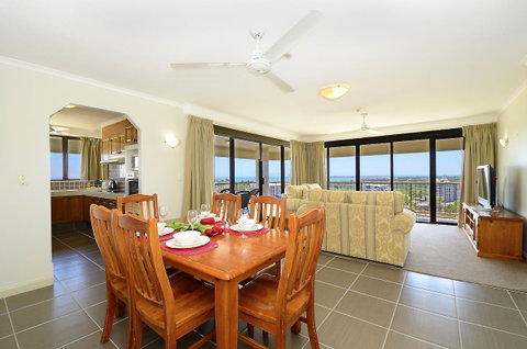 Marrakai Apartments - Yamba Accommodation 1