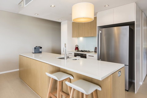 Darwin Waterfront Luxury Suites - Yamba Accommodation 16