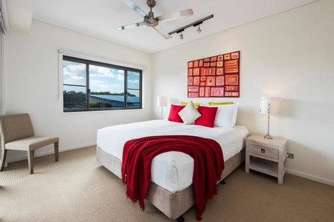 Darwin Waterfront Luxury Suites - Yamba Accommodation 20