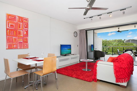Darwin Waterfront Luxury Suites - Yamba Accommodation 7