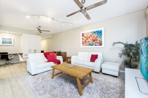 Darwin Waterfront Luxury Suites - Yamba Accommodation 42