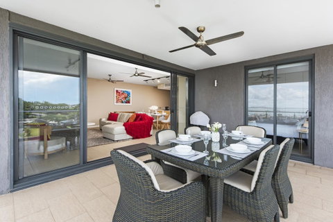 Darwin Waterfront Luxury Suites - Yamba Accommodation 9