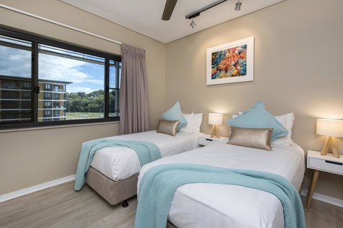 Darwin Waterfront Luxury Suites - Yamba Accommodation 37