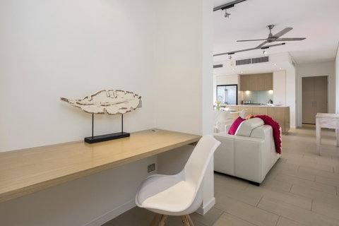 Darwin Waterfront Luxury Suites - Yamba Accommodation 30