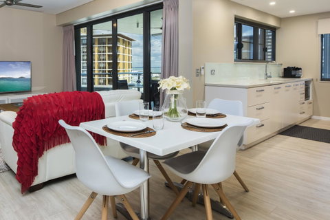 Darwin Waterfront Luxury Suites - Yamba Accommodation 41