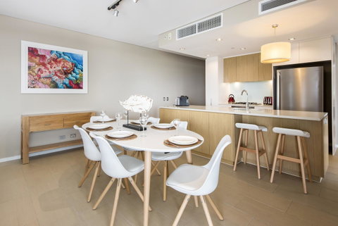 Darwin Waterfront Luxury Suites - Yamba Accommodation 13