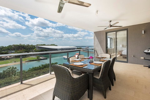 Darwin Waterfront Luxury Suites - Yamba Accommodation 31