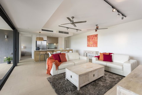 Darwin Waterfront Luxury Suites - Yamba Accommodation 28