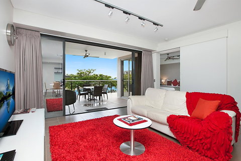 Darwin Waterfront Luxury Suites - Yamba Accommodation 6
