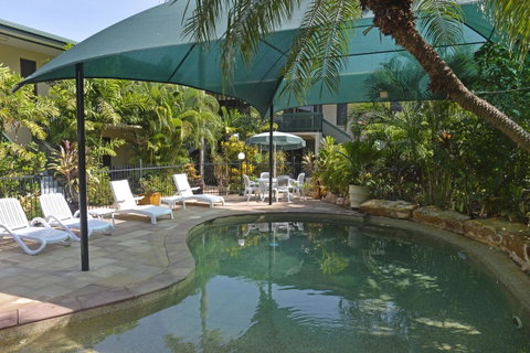 City Gardens Apartments - Yamba Accommodation 0