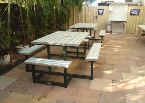 City Gardens Apartments - Yamba Accommodation 17