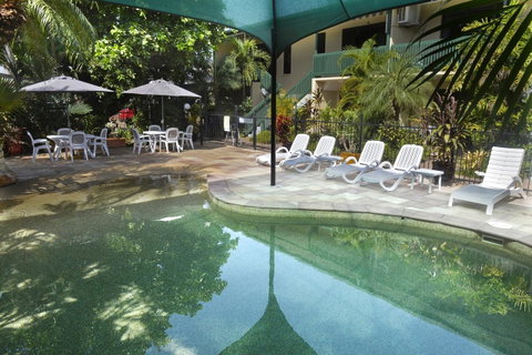 City Gardens Apartments - Yamba Accommodation 1