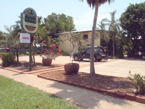 City Gardens Apartments - Yamba Accommodation 12