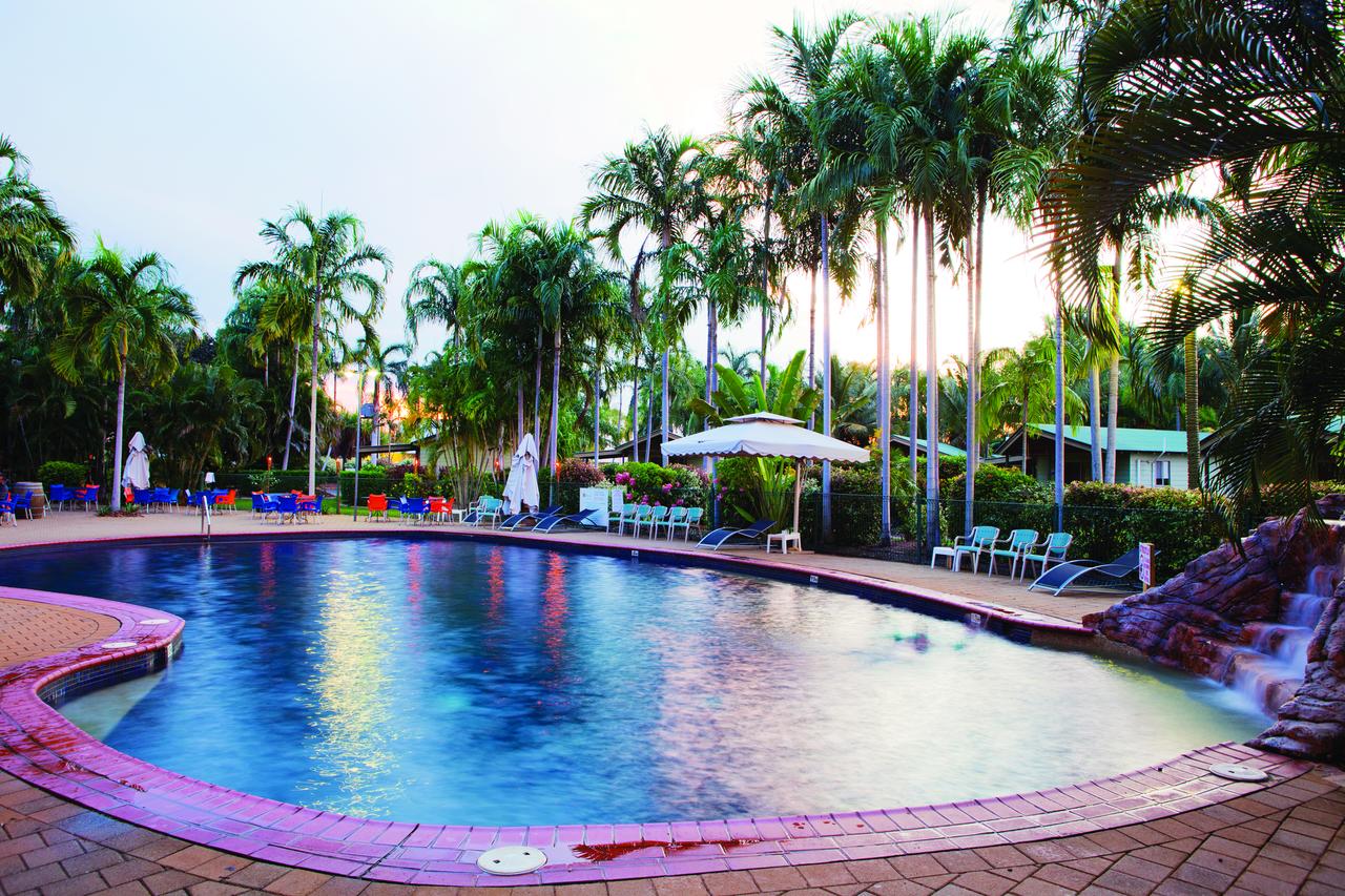 Pinelands NT Yamba Accommodation