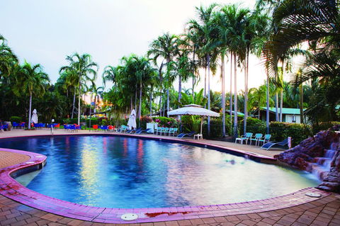 Darwin FreeSpirit Resort - Yamba Accommodation 0