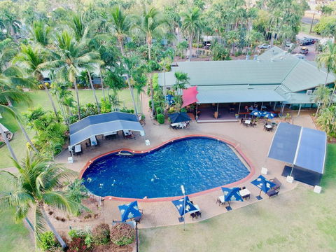 Darwin FreeSpirit Resort - Yamba Accommodation 1