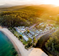BIG4 Eden Beachfront Holiday Park - Yamba Accommodation