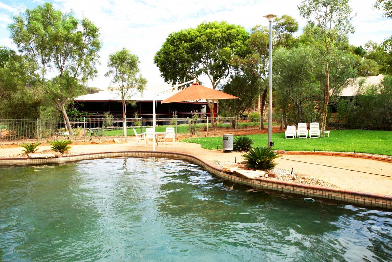 Mount Liebig NT Yamba Accommodation