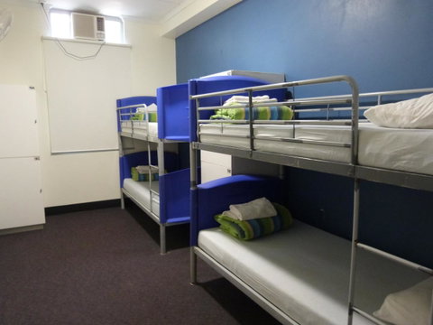 Melaleuca On Mitchell - Darwin YHA - Yamba Accommodation 37
