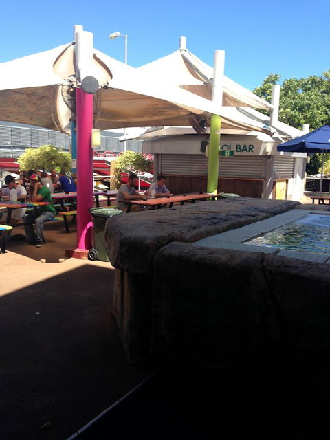 Melaleuca On Mitchell - Darwin YHA - Yamba Accommodation 24