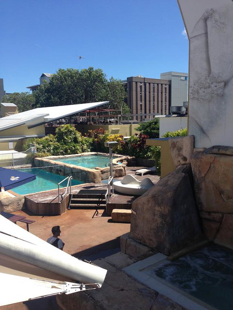 Melaleuca On Mitchell - Darwin YHA - Yamba Accommodation 22