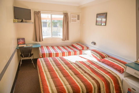 Melaleuca On Mitchell - Darwin YHA - Yamba Accommodation 17