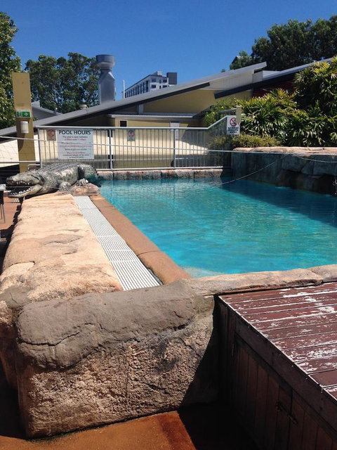 Melaleuca On Mitchell - Darwin YHA - Yamba Accommodation 31