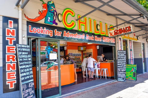 Chillis Backpackers - Yamba Accommodation 1