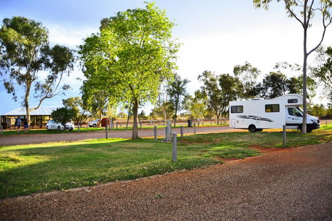 Erldunda Desert Oaks Resort - Yamba Accommodation 29
