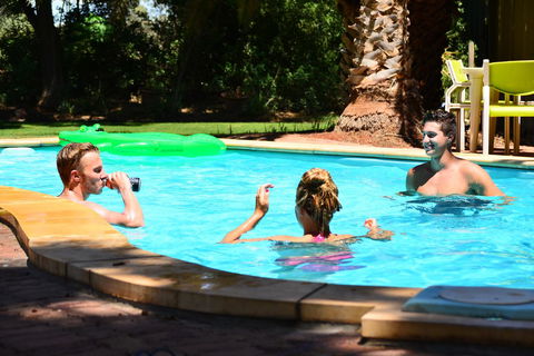 Erldunda Desert Oaks Resort - Yamba Accommodation 39