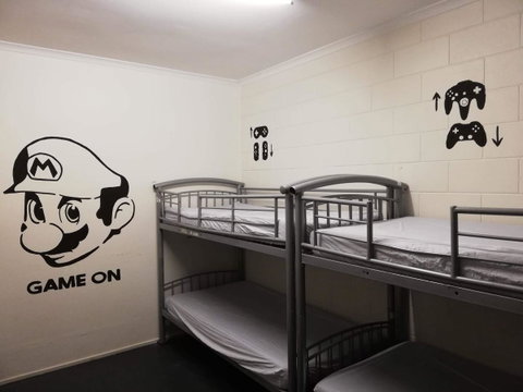 Frogs-Hollow Backpackers - Yamba Accommodation 38