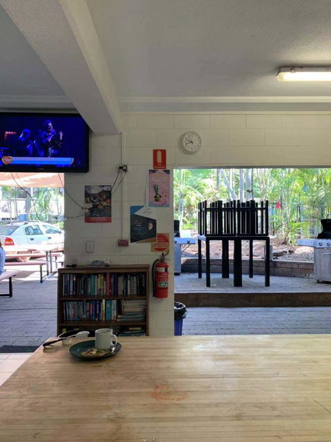 Frogs-Hollow Backpackers - Yamba Accommodation 16