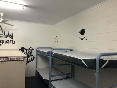Frogs-Hollow Backpackers - Yamba Accommodation 29