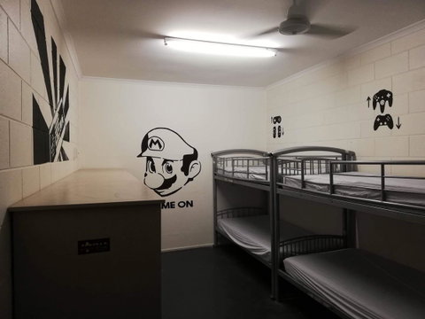 Frogs-Hollow Backpackers - Yamba Accommodation 40