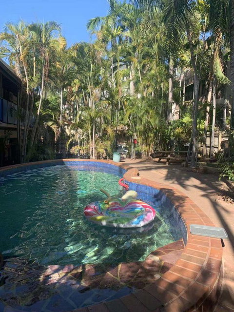 Frogs-Hollow Backpackers - Yamba Accommodation 0