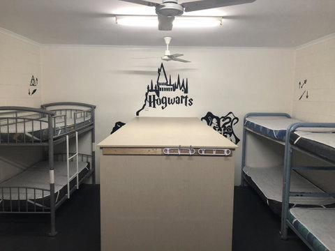 Frogs-Hollow Backpackers - Yamba Accommodation 30